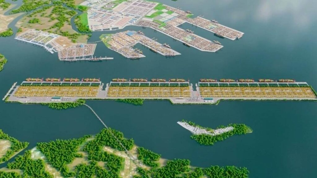 TP.HCM đẩy nhanh 2 dự án cảng container tỷ USD