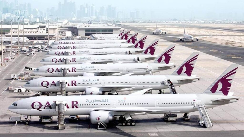 Qatar Airways Cargo nối lại khai thác tại Doha, khôi phục mạng bay hàng hóa
