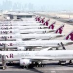 Qatar Airways Cargo khôi phục vận tải hàng hóa tại sân bay Doha
