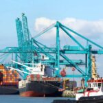 Giá cước container tăng mạnh do chiến sự Trung Đông và gián đoạn chuỗi cung ứng toàn cầu