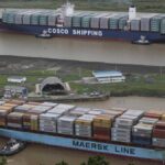 Cảng Panama và tuyến tàu qua kênh đào trong bối cảnh tranh chấp giữa CK Hutchison và Maersk