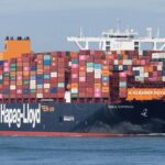 Khủng hoảng eo biển Hormuz khiến chi phí vận tải biển của Hapag-Lloyd tăng mạnh và gián đoạn chuỗi cung ứng