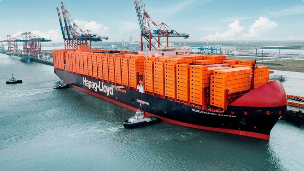 Hapag-Lloyd áp dụng phụ phí EOO và EOD tại Bắc Âu