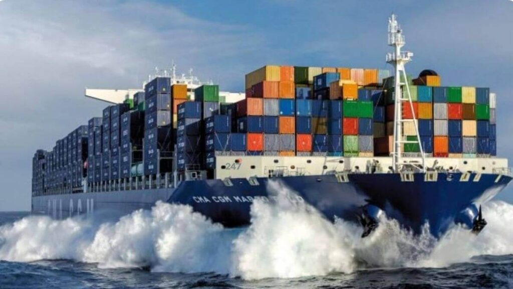 CMA CGM tăng giá FAK tuyến Á–Âu từ 15-05-2026