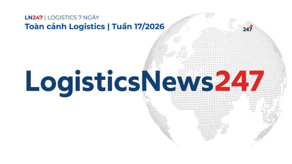 Toàn cảnh Logistics tuần 17: Iran giữ tàu MSC tại Hormuz, giá cước giảm và chuỗi cung ứng toàn cầu tái định hình