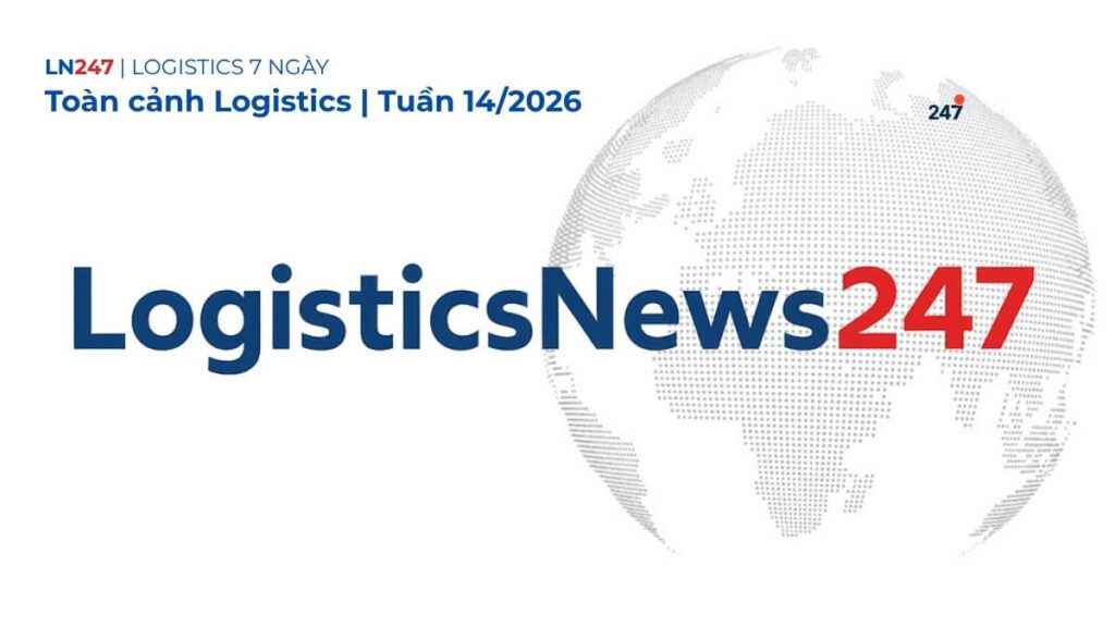 Toàn cảnh Logistics tuần 14: Hormuz bị “kiểm soát có điều kiện”, chi phí logistics toàn cầu leo thang