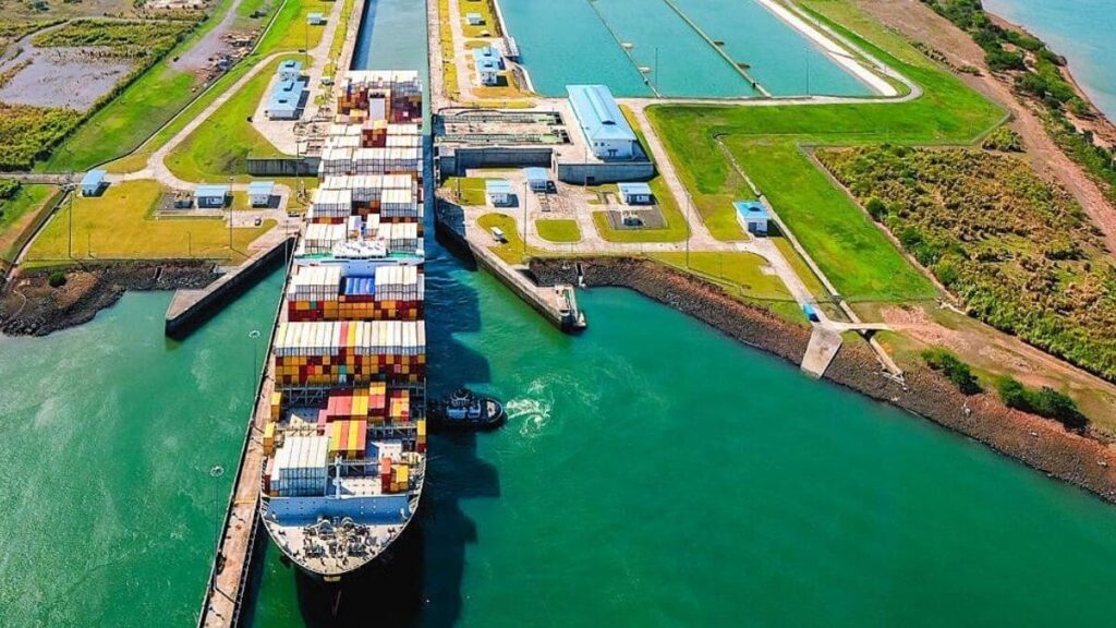 Tàu Panama Bị Siết Kiểm Tra, Mỹ Cảnh Báo Nguy Cơ Chính Trị Hóa Vận Tải Biển
