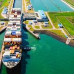 CK Hutchison kiện Panama tranh chấp cảng Balboa Cristobal kênh đào Panama