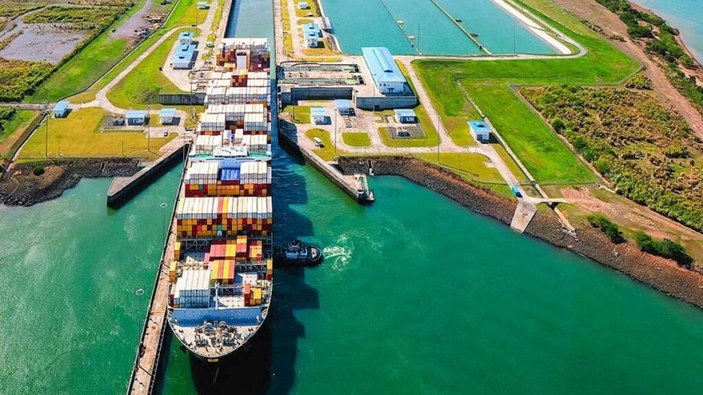 Tàu Panama bị lưu giữ tăng đột biến tại Trung Quốc