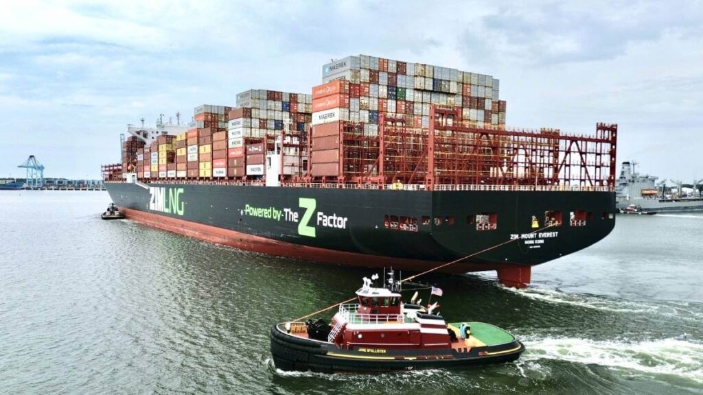 ZIM Lỗ 86 Triệu USD Trước Thềm Sáp Nhập Với Hapag-Lloyd
