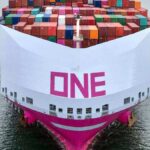 Ocean Network Express (ONE) vừa thông báo điều chỉnh dịch vụ FE1 và FE3 tuyến Châu Á – Bắc Âu nhằm đảm bảo tính ổn định lịch tàu khi tiếp tục khai thác qua tuyến Cape of Good Hope (Mũi Hảo Vọng).
