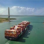 ZIM thông báo cập nhật phụ phí nhiên liệu xanh GFS áp dụng từ ngày 01/06/2026 cho hàng FAK trên nhiều tuyến vận tải quốc tế.