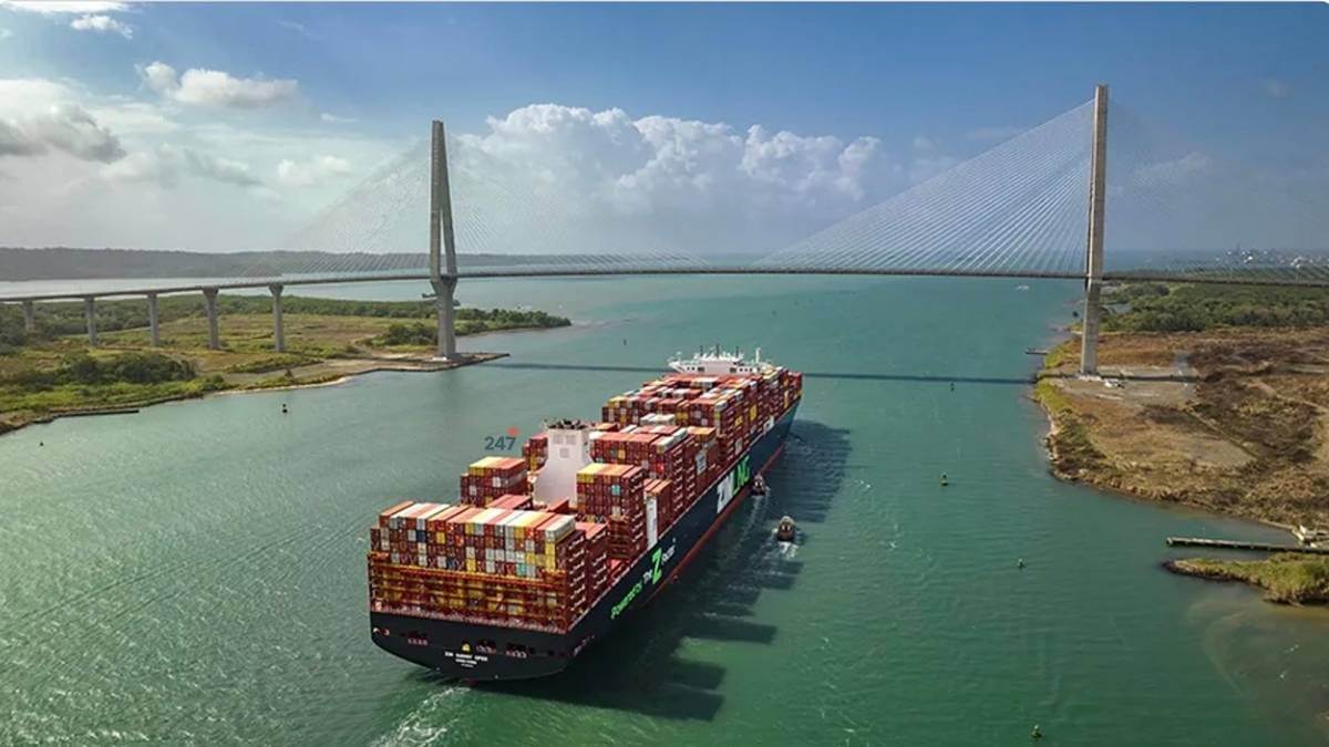 ZIM thông báo cập nhật phụ phí nhiên liệu xanh GFS áp dụng từ ngày 01/06/2026 cho hàng FAK trên nhiều tuyến vận tải quốc tế.