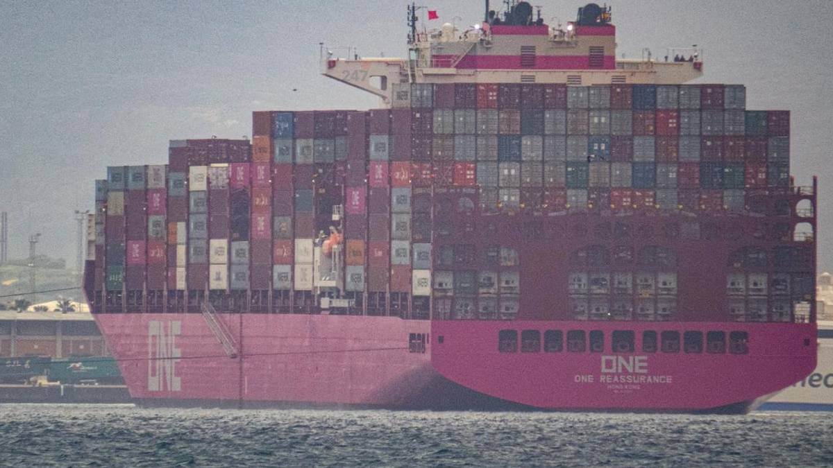 ONE báo cáo lợi nhuận giảm 92% năm 2025 do dư cung tàu container và nhu cầu vận tải suy yếu