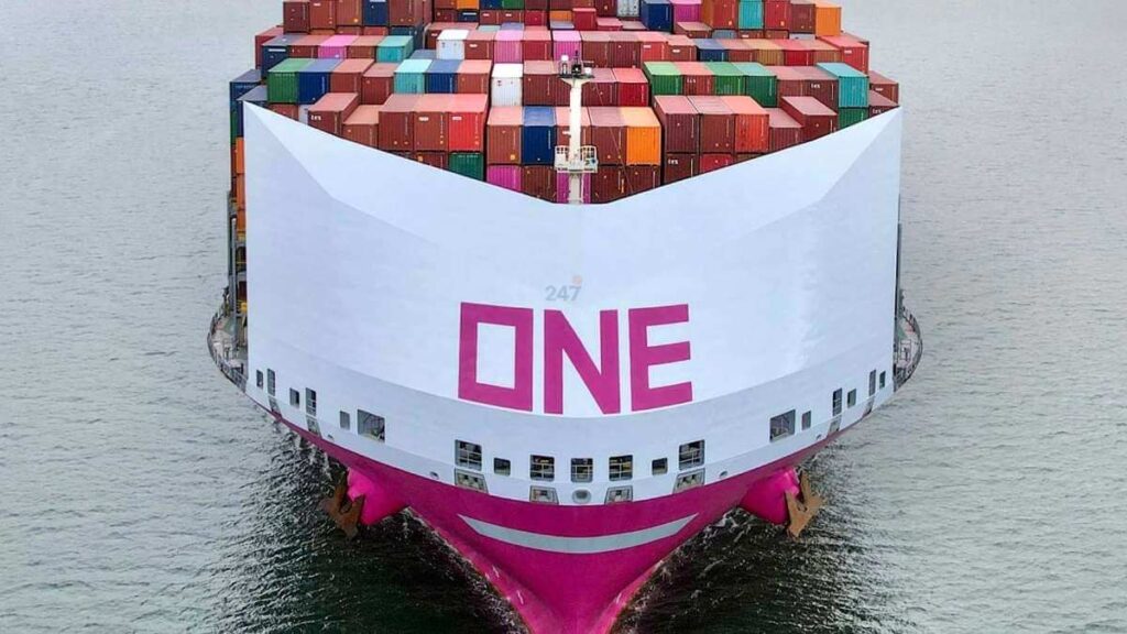 ONE chi 1,22 tỷ USD đóng thêm tàu LNG