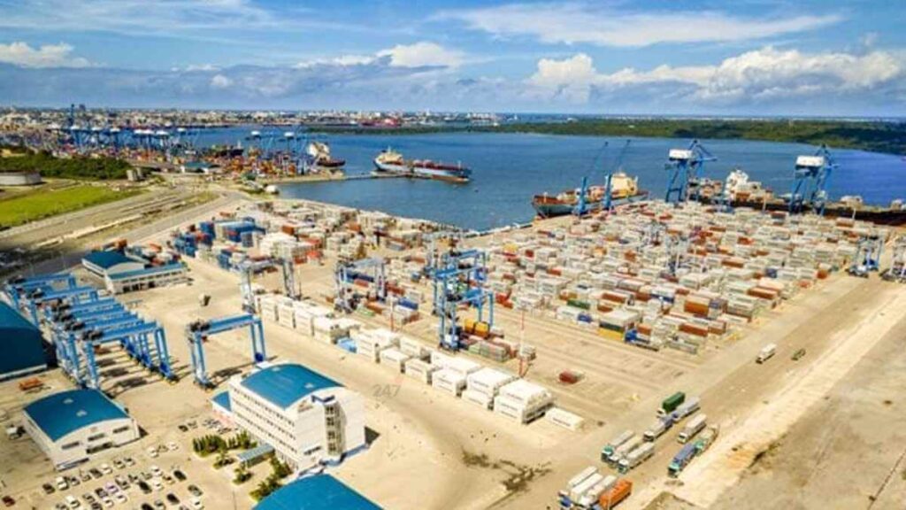 CMA CGM đầu tư 820 triệu USD vào Mombasa