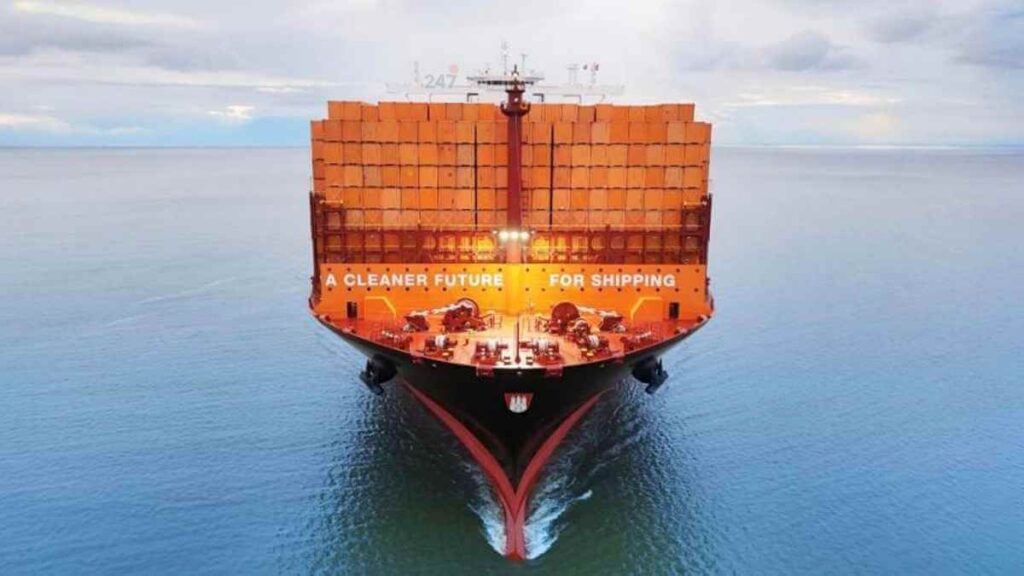 Hapag-Lloyd Báo Lỗ Quý I/2026 Vì Khủng Hoảng Hormuz Và Giá Cước Giảm