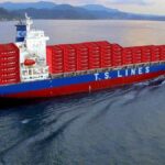 TS Lines chuyển giao quyền điều hành cho thế hệ kế nhiệm trong giai đoạn mở rộng đội tàu container và mạng lưới vận tải quốc tế