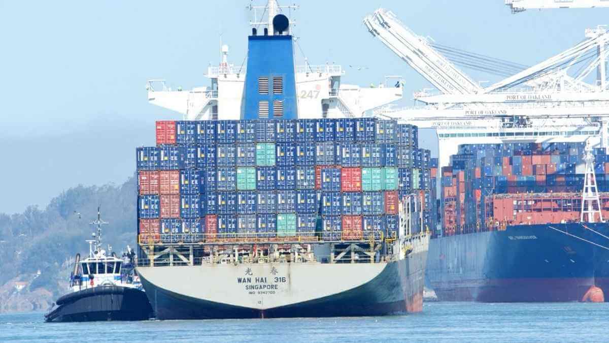 Samsung Electronics kiện Wan Hai lên FMC liên quan hơn 1,2 triệu USD phí lưu container và lưu bãi phát sinh trong giai đoạn Covid-19.