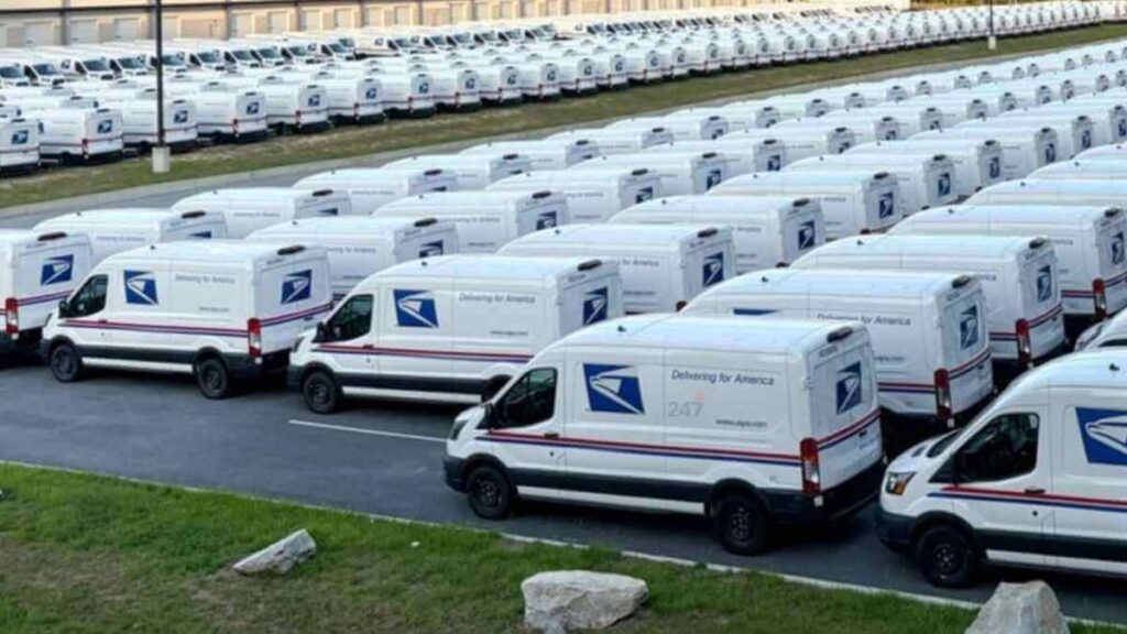 USPS ký hợp đồng hơn 10 tỷ USD với DHL eCommerce cho giao hàng chặng cuối