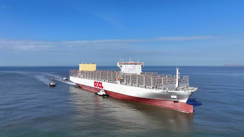 OOCL kiện FMC sau phán quyết 45 triệu USD