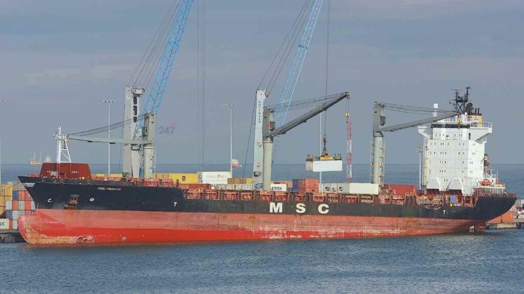 Iran tuyên bố nhắm mục tiêu thêm tàu MSC Panaya tại Bahrain