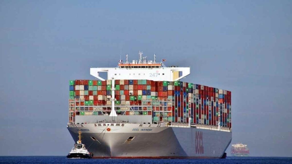 OOCL Triển Khai Tuyến Dịch Vụ SIS2 Kết Nối Hải Phòng – Tây Ấn Độ