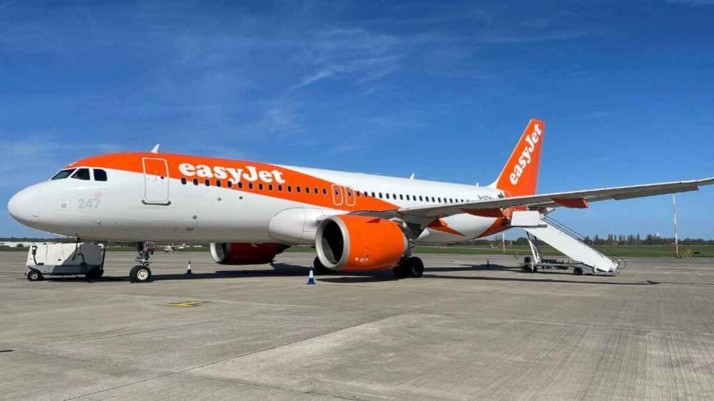 MSC Được Mời Tham Gia Liên Danh Thâu Tóm EasyJet