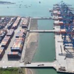 Cước container nội Á lập kỷ lục mới tại các cảng châu Á năm 2026