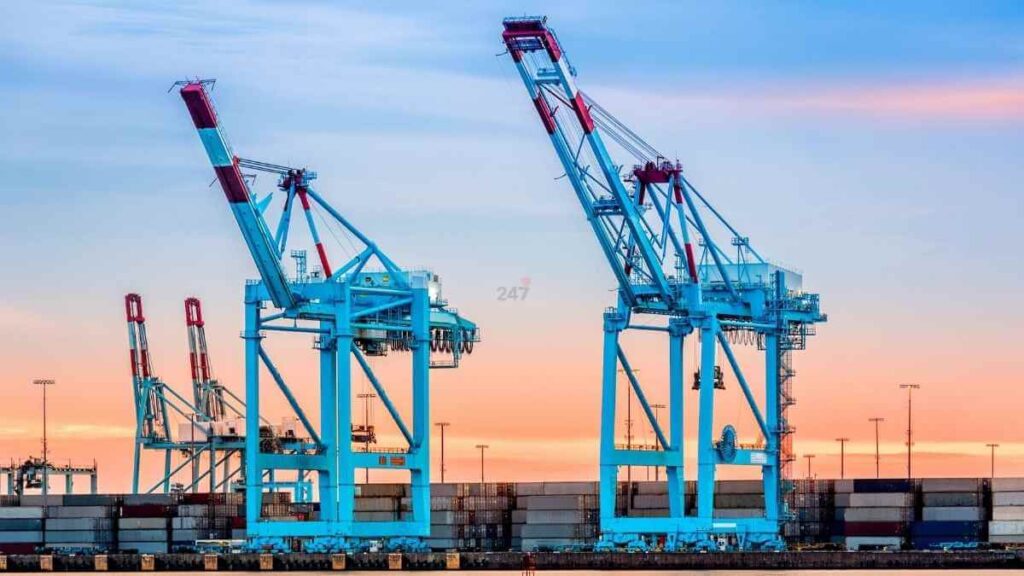 Thương mại container toàn cầu tăng trưởng bất chấp căng thẳng Trung Đông