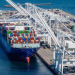 Cảng Long Beach lập kỷ lục sản lượng container tháng 5 nhờ nhập khẩu tăng 40%