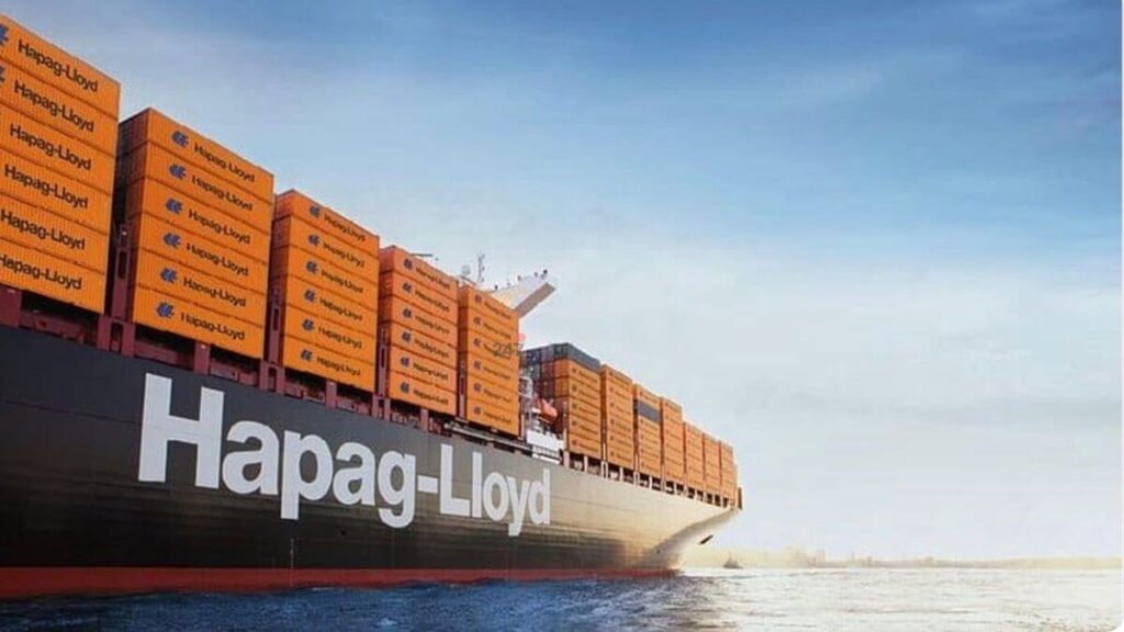 Hapag-Lloyd Điều Chỉnh PSS Đi Tây Phi Và Đông Phi Từ 20/06/2026