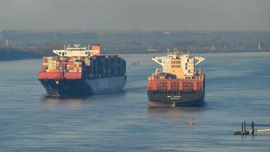 MSC Bác Bỏ Tin Đồn Mua Cổ Phần Hapag-Lloyd