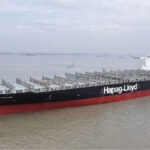 PrimeServ hoàn thành cải hoán động cơ methanol cho tàu container Seaspan Yangtze