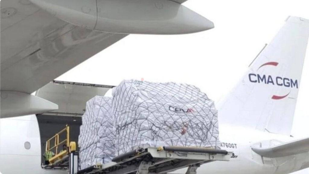CEVA Logistics triển khai các tuyến bay thuê chuyến mới giữa châu Á và Mỹ