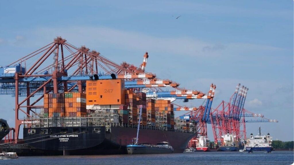 Hapag-Lloyd ký thỏa thuận mua 20% cổ phần Eurogate Hamburg
