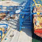 Cảng Vizhinjam tại Ấn Độ, nơi MSC thông qua TiL mua 49% cổ phần với giá 1,4 tỷ USD
