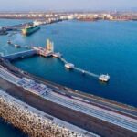 Cảng Sohar tại Oman với dự án bến logistics đa năng của CMA CGM và Asyad