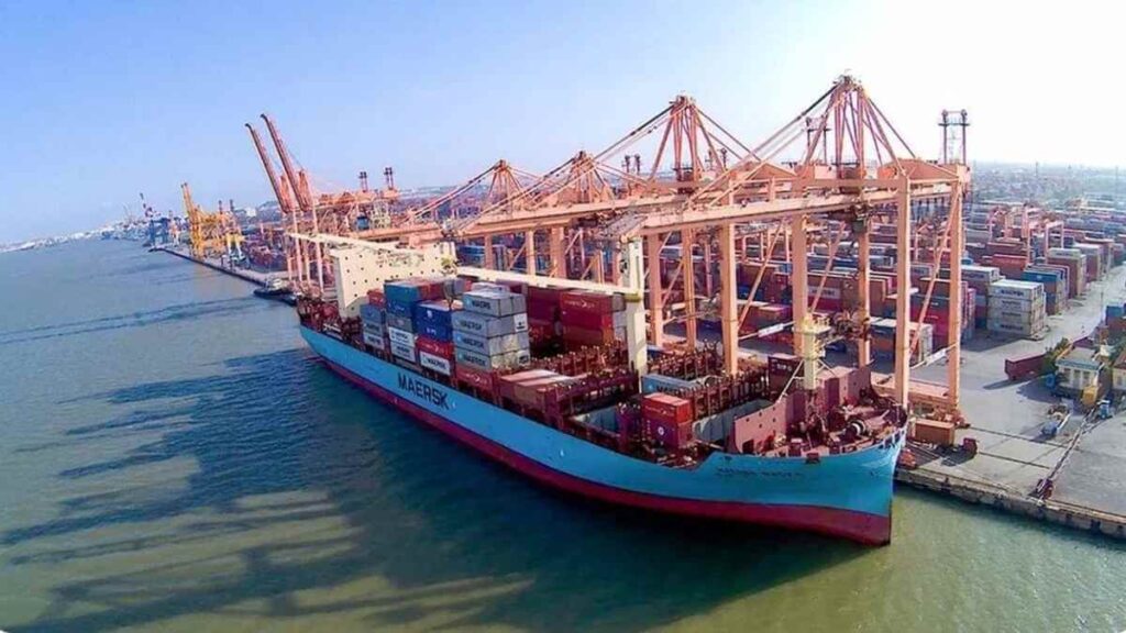 PSA đầu tư phát triển bến container nước sâu tại cảng Lạch Huyện