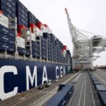 CMA CGM thông báo áp dụng biểu cước FAK (Freight All Kinds - mức cước áp dụng cho nhiều loại hàng hóa) mới đối với tuyến Châu Á - Bắc Âu, có hiệu lực từ 15/07/2026.