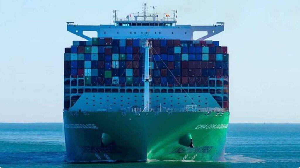 CMA CGM áp dụng phụ phí Kênh đào Panama từ 25/07