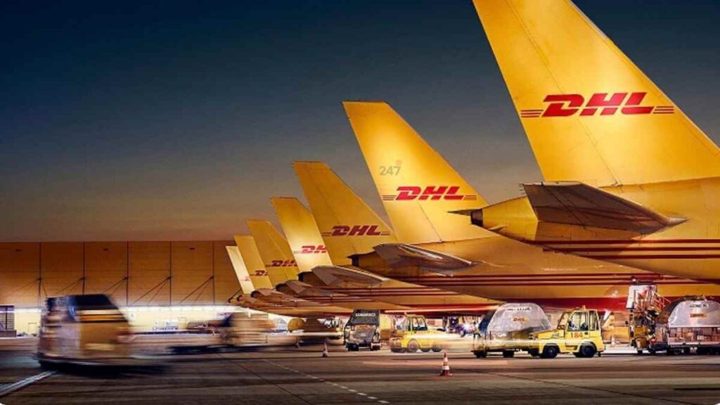 DHL mở rộng mạng bay hàng hóa xuyên Thái Bình Dương