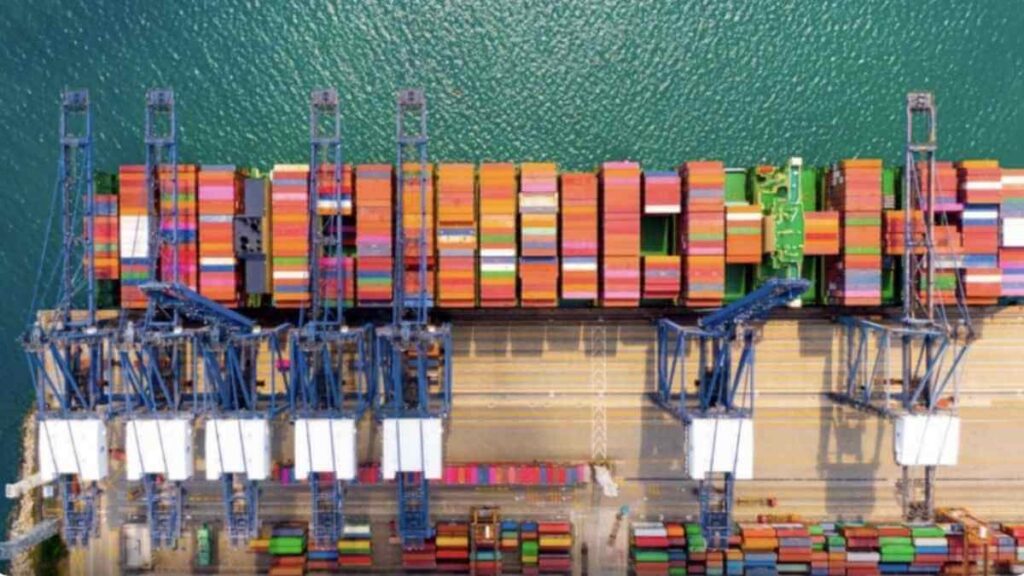 Gulftainer mở rộng Khorfakkan, hướng tới công suất hơn 10 triệu TEU