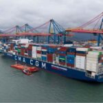 Tàu container chạy bằng ethanol tại Brazil