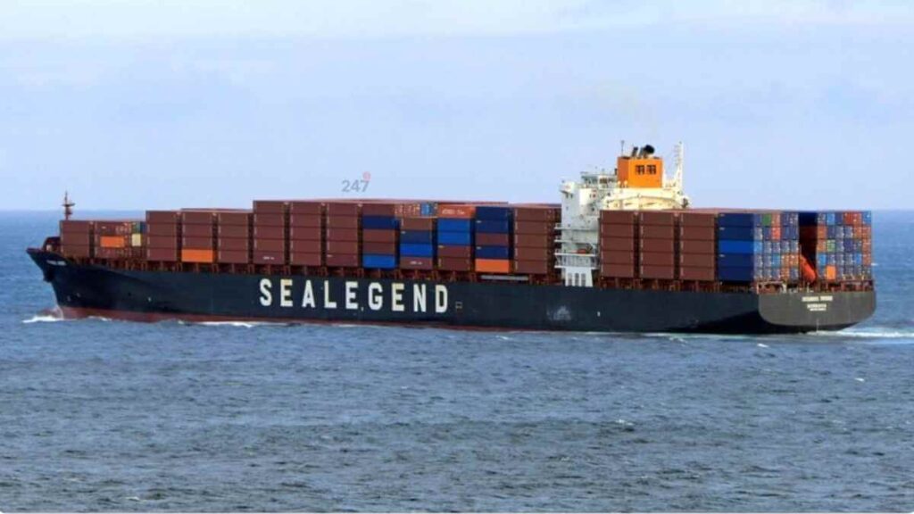 Trung Quốc khai thác tuyến container Bắc Cực hàng tuần sang châu Âu