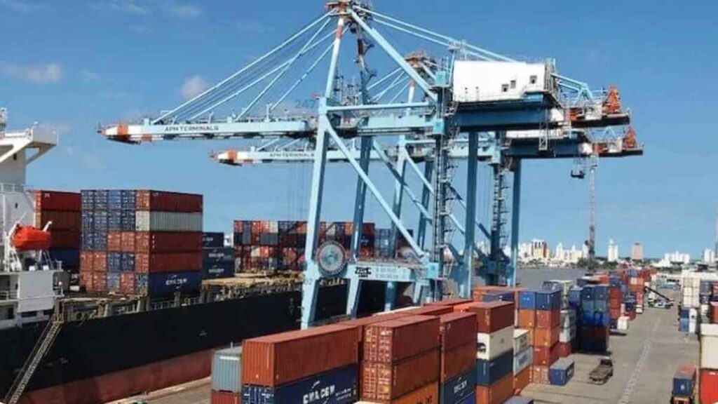 Brazil xúc tiến nhượng quyền khai thác bến container Itajaí