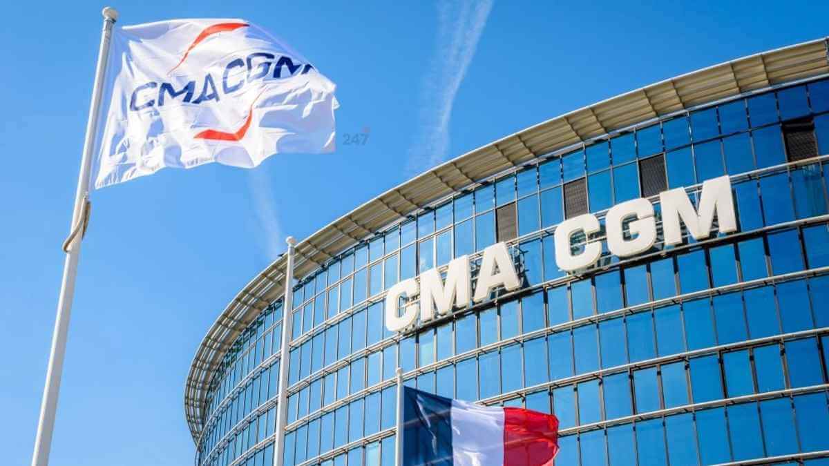 CMA CGM hoàn tất thương vụ mua lại FedEx Supply Chain trị giá 1,4 tỷ USD