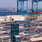 Cảng Fujairah của DP World tại UAE
