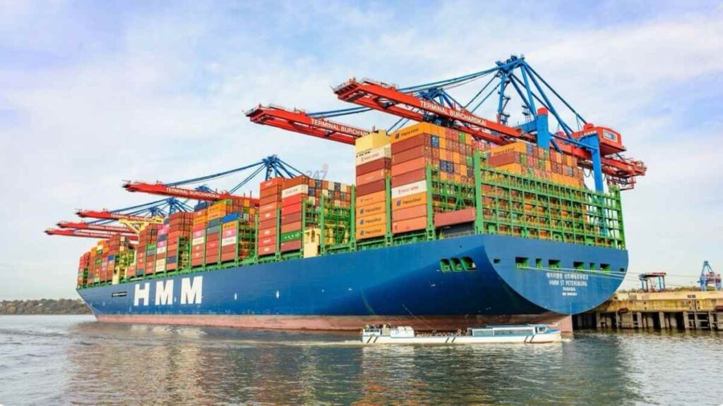 HMM đầu tư 19,7 tỷ USD mở rộng đội tàu lên 276 chiếc