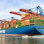 Tàu container HMM trong chiến lược đầu tư mở rộng đội tàu đến năm 2030